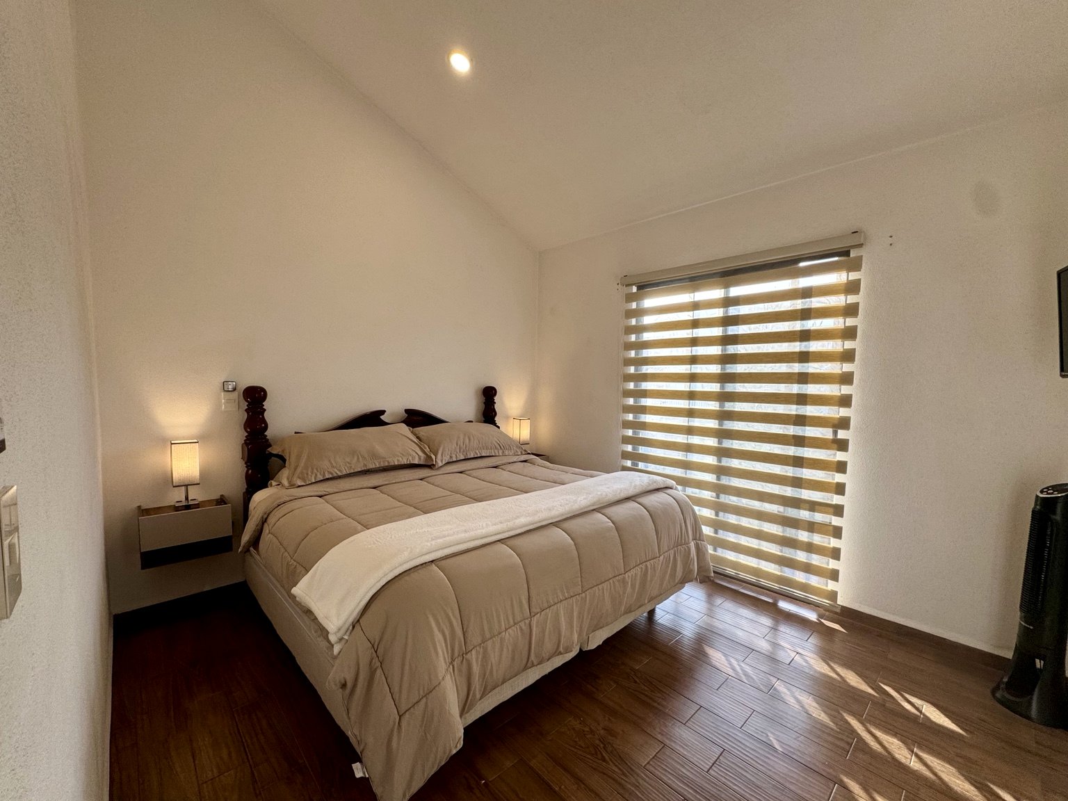 Recámara principal Valbuena House