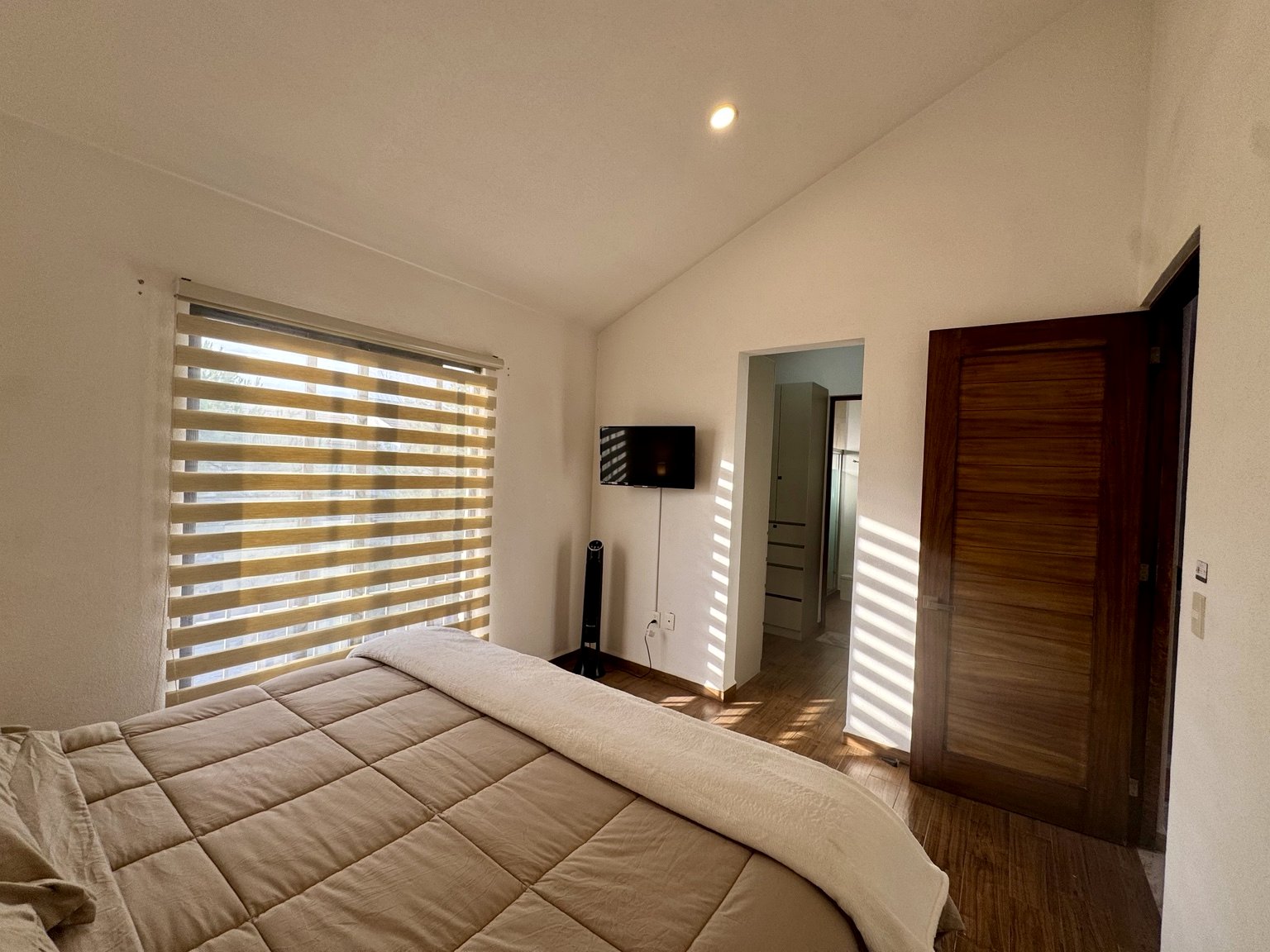 Recámara principal Valbuena House